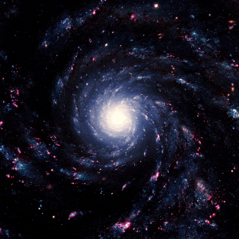 space background